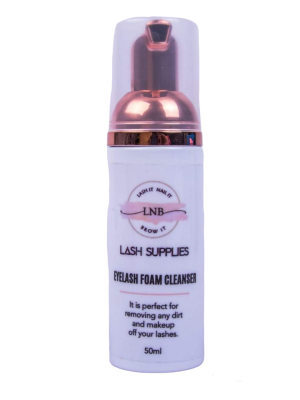 Foaming Cleanser