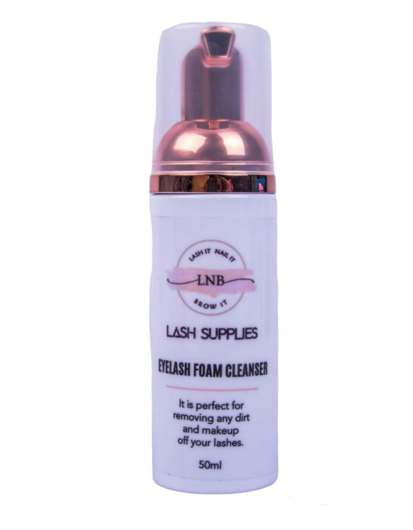 Foaming Cleanser