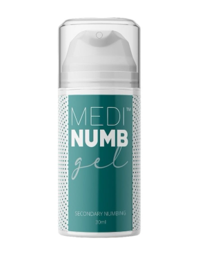 image (3) Medi Numb - Secondary Numbing Liquid 10ml