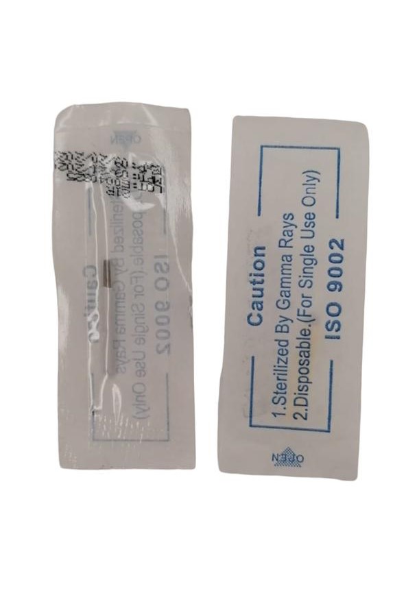 Manual Shading Blade