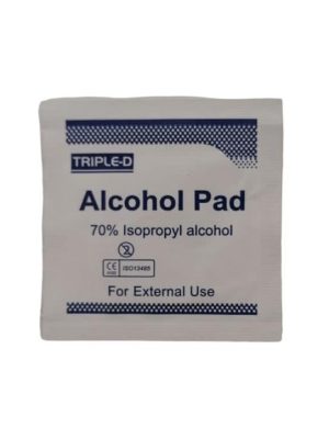 Alcohol Pads