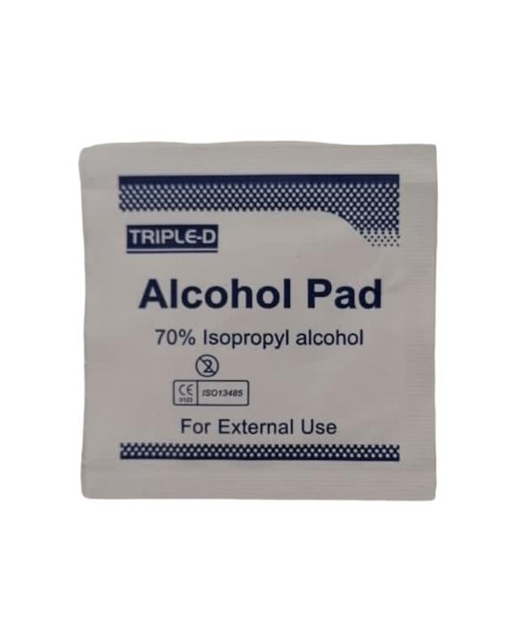 Alcohol Pads
