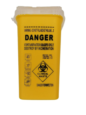 Sharps Container